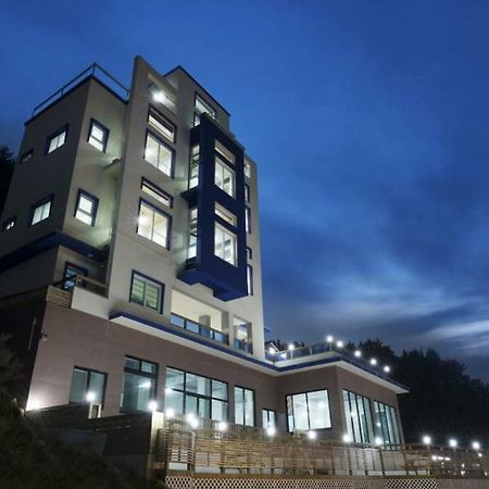 Samcheok Padosori Spa Pension Exterior foto