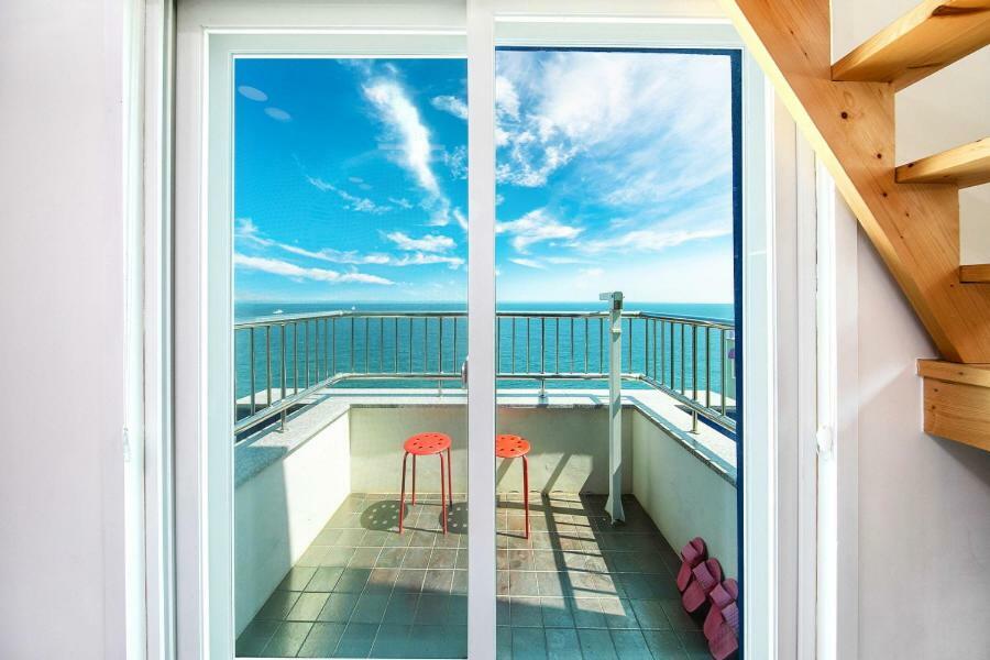 Samcheok Padosori Spa Pension Exterior foto